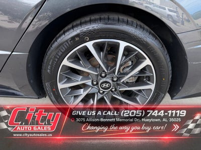 2021 Hyundai Sonata Limited