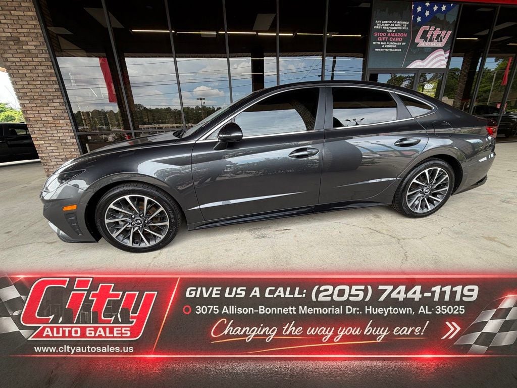2021 Hyundai Sonata Limited