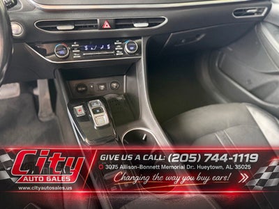 2021 Hyundai Sonata Limited