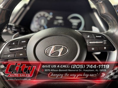 2021 Hyundai Sonata Limited