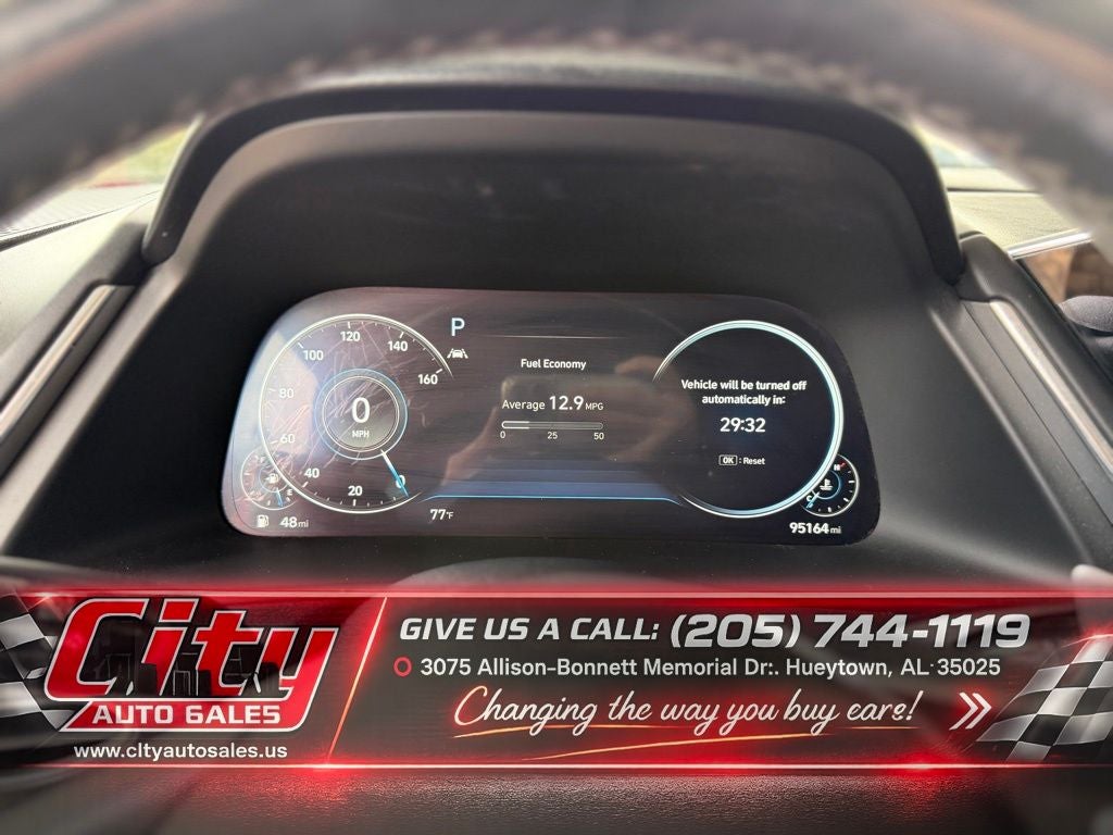 2021 Hyundai Sonata Limited