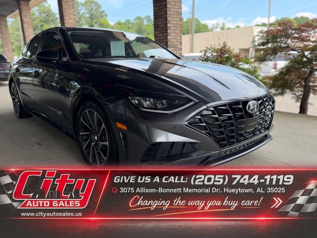 2021 Hyundai Sonata Limited