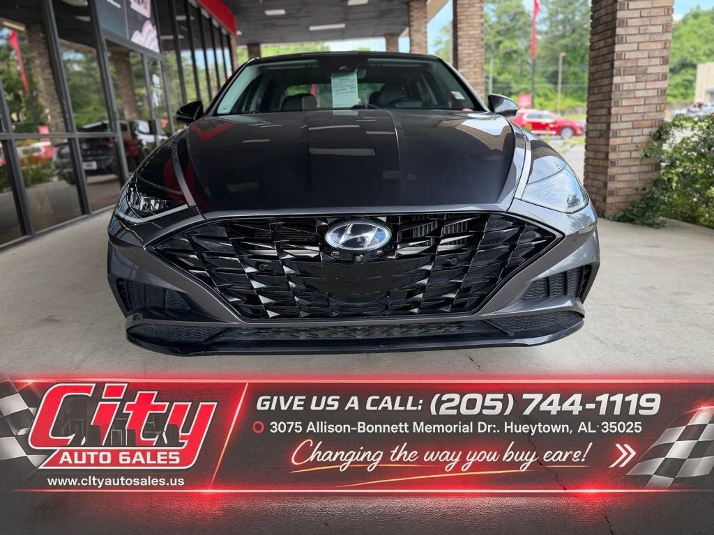 2021 Hyundai Sonata Limited