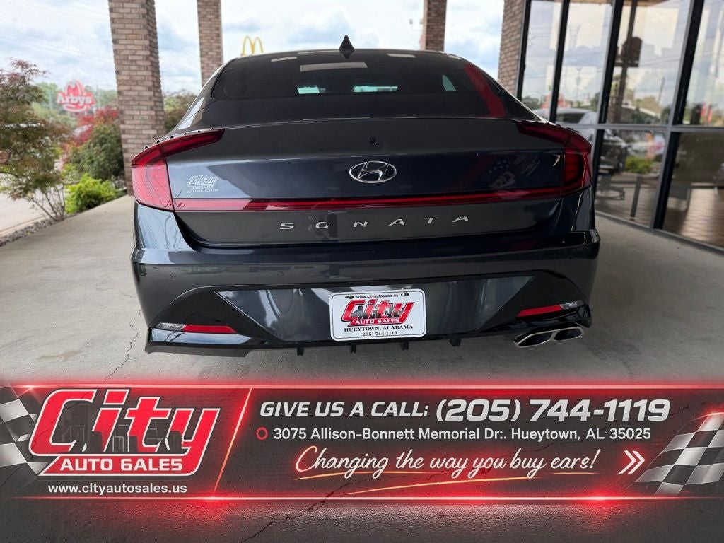 2021 Hyundai Sonata Limited