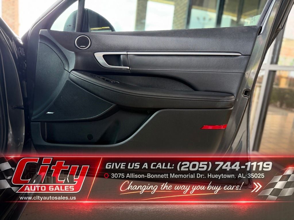 2021 Hyundai Sonata Limited