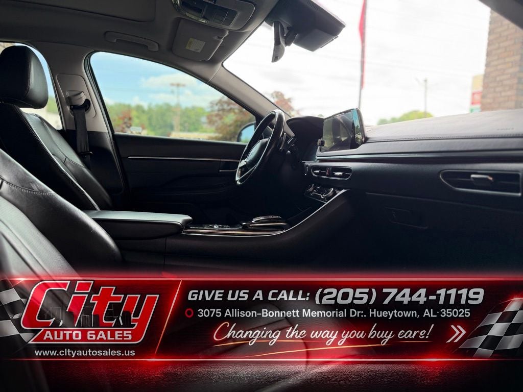 2021 Hyundai Sonata Limited