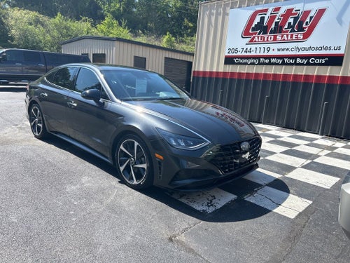 2021 Hyundai Sonata SEL Plus