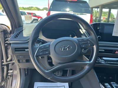 2021 Hyundai Sonata SEL Plus