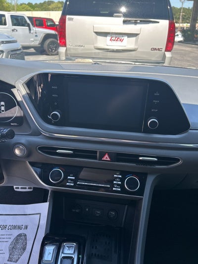 2021 Hyundai Sonata SEL Plus