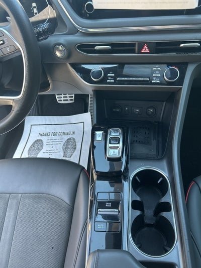 2021 Hyundai Sonata SEL Plus