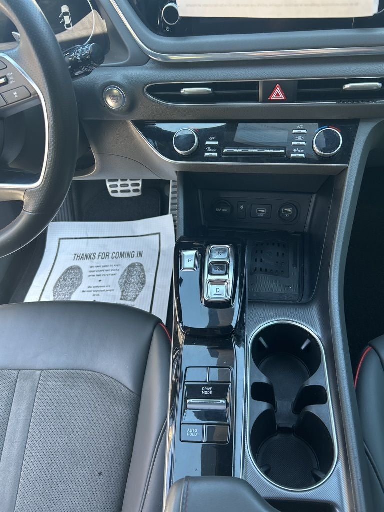 2021 Hyundai Sonata SEL Plus
