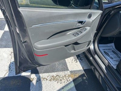 2021 Hyundai Sonata SEL Plus