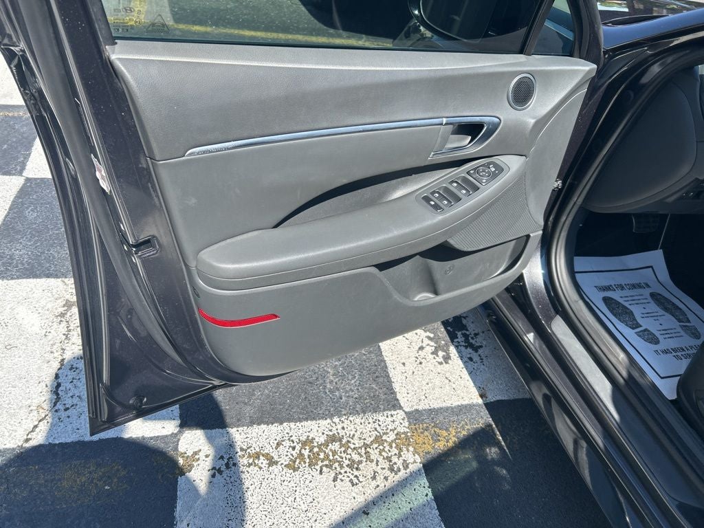 2021 Hyundai Sonata SEL Plus