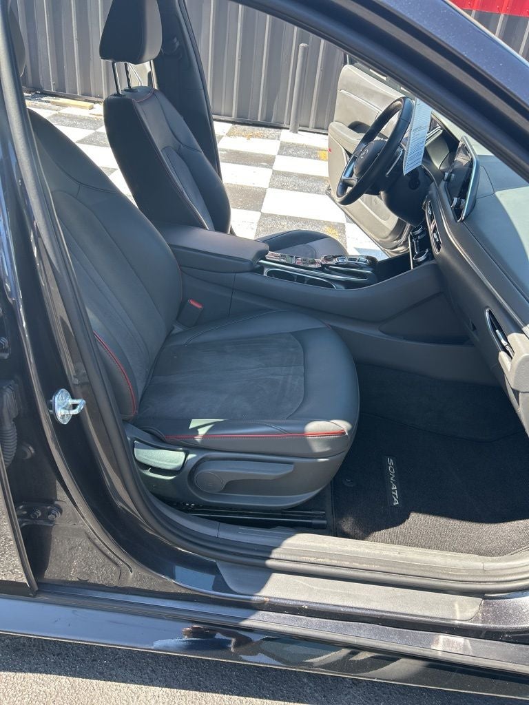 2021 Hyundai Sonata SEL Plus