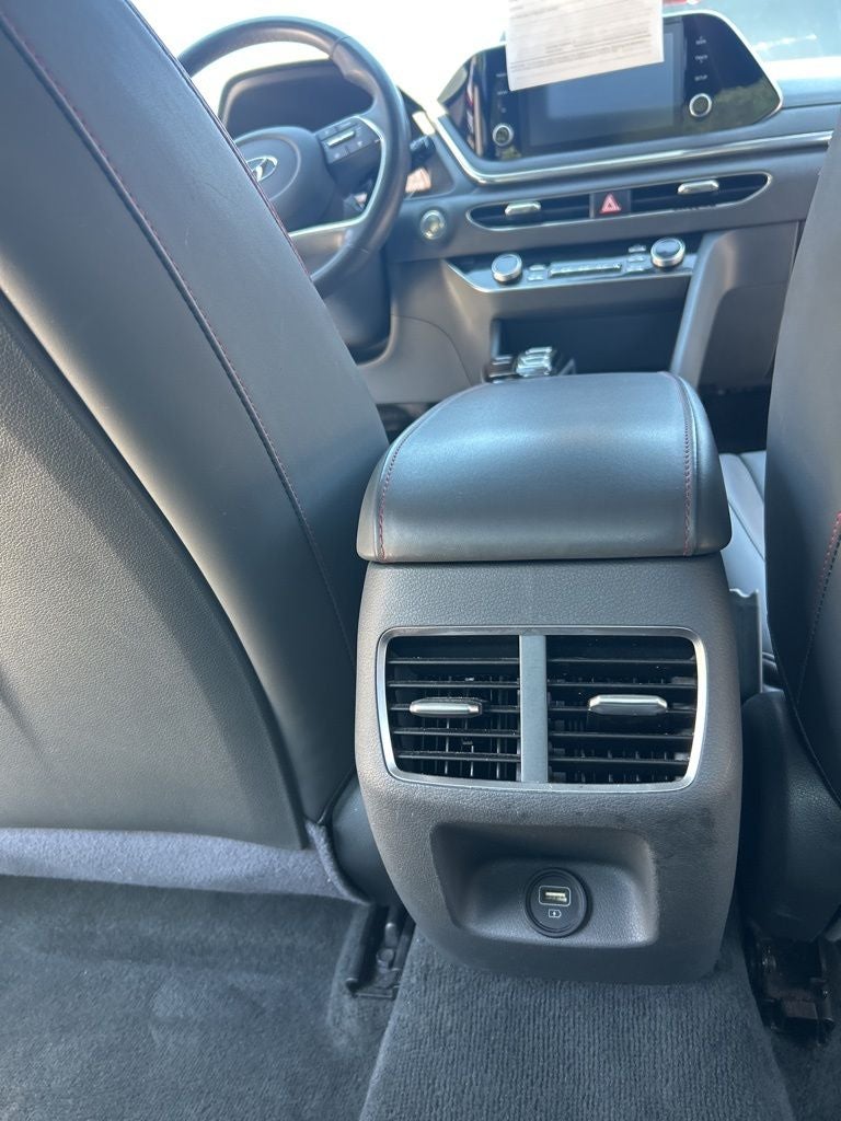 2021 Hyundai Sonata SEL Plus