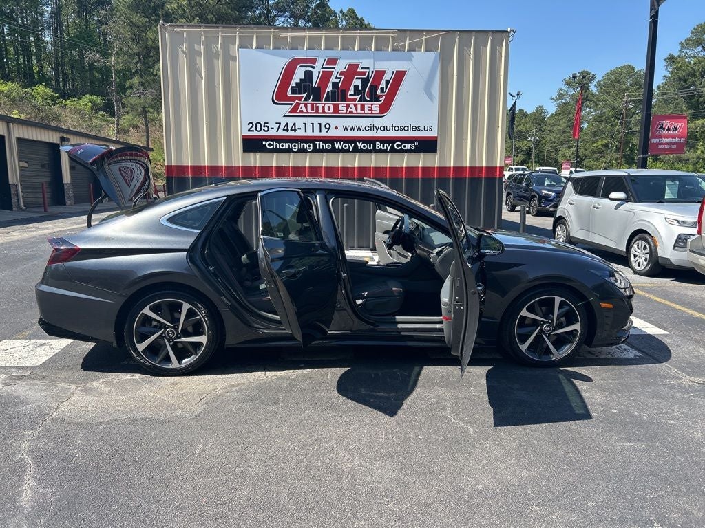2021 Hyundai Sonata SEL Plus