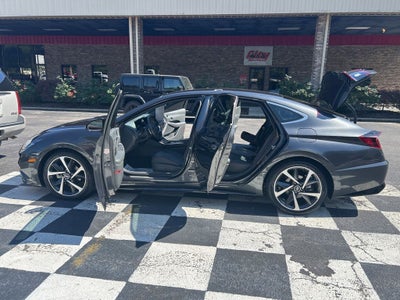 2021 Hyundai Sonata SEL Plus