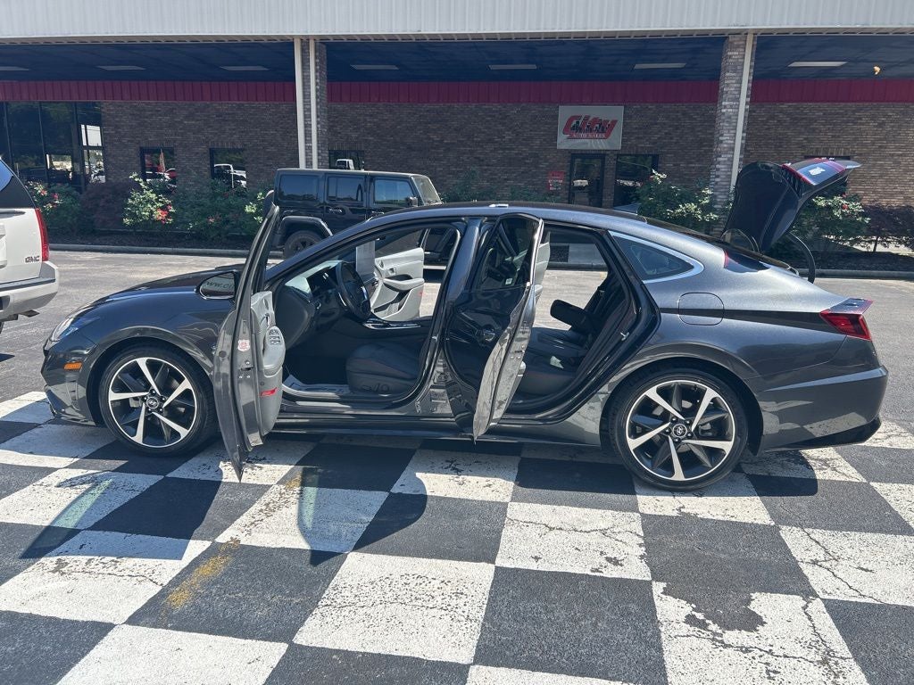 2021 Hyundai Sonata SEL Plus
