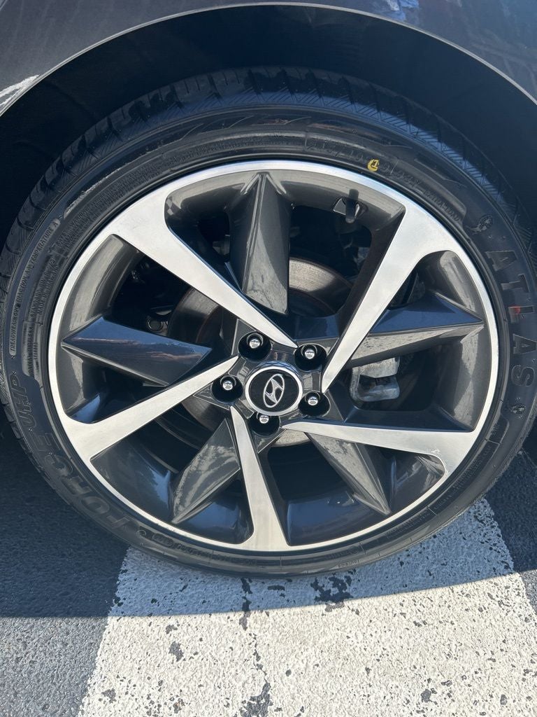 2021 Hyundai Sonata SEL Plus