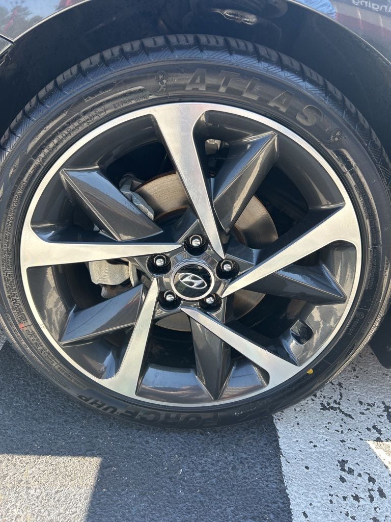 2021 Hyundai Sonata SEL Plus