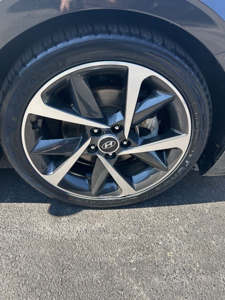 2021 Hyundai Sonata SEL Plus