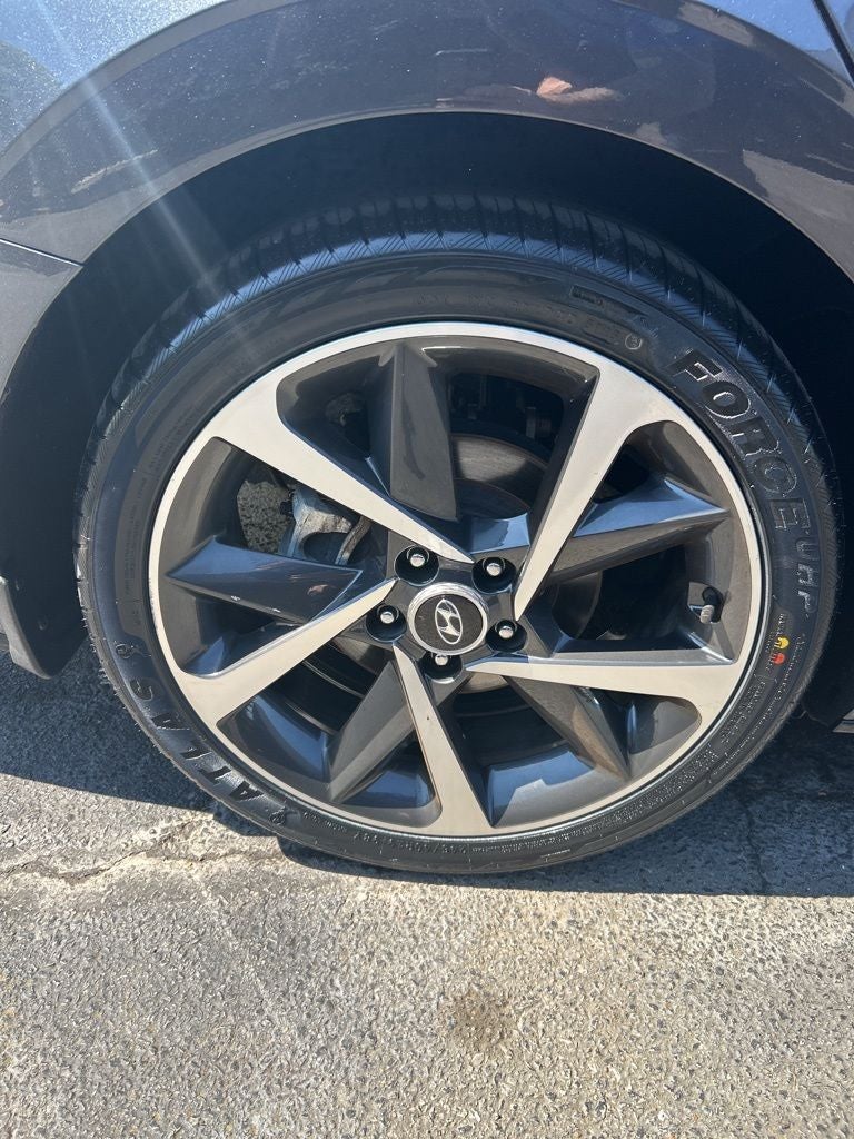 2021 Hyundai Sonata SEL Plus