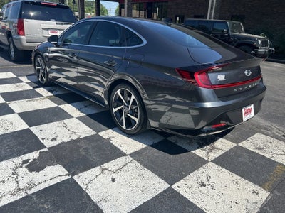 2021 Hyundai Sonata SEL Plus