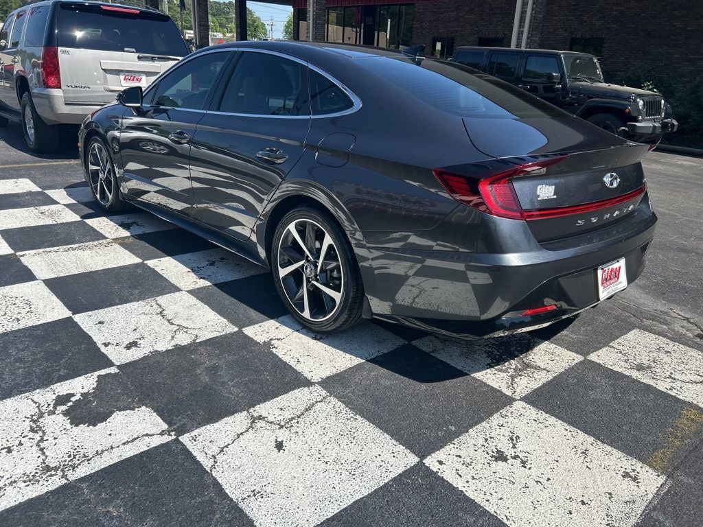 2021 Hyundai Sonata SEL Plus