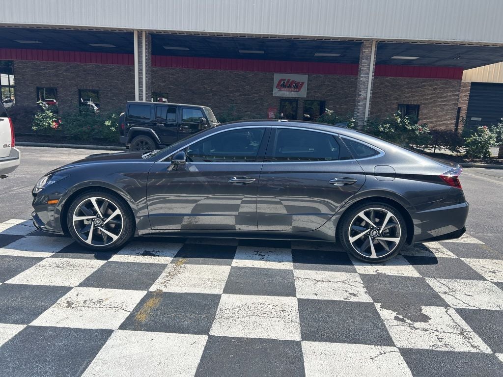2021 Hyundai Sonata SEL Plus