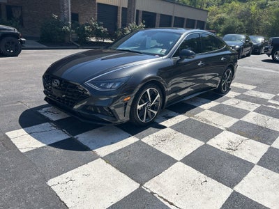 2021 Hyundai Sonata SEL Plus
