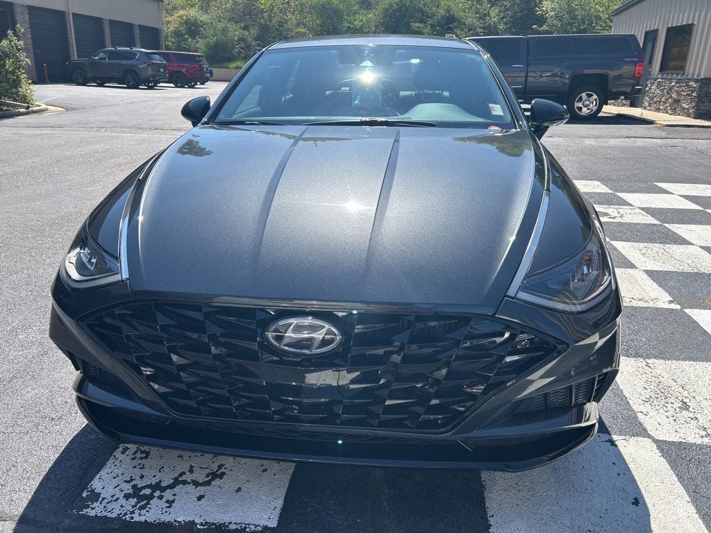2021 Hyundai Sonata SEL Plus
