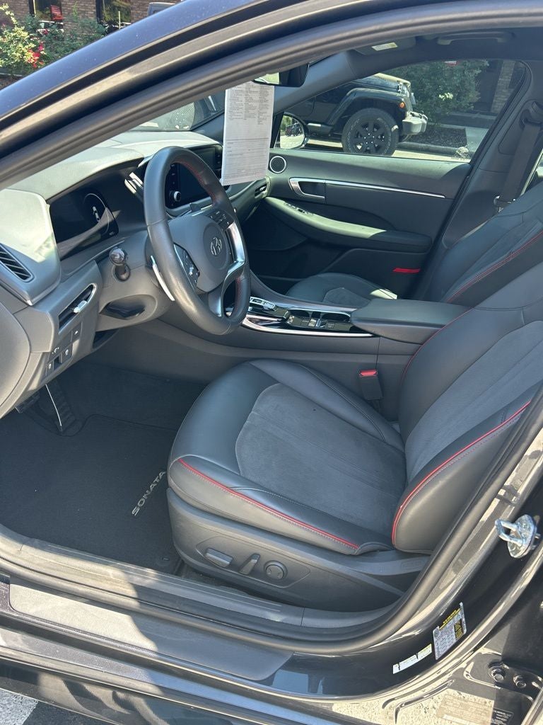 2021 Hyundai Sonata SEL Plus