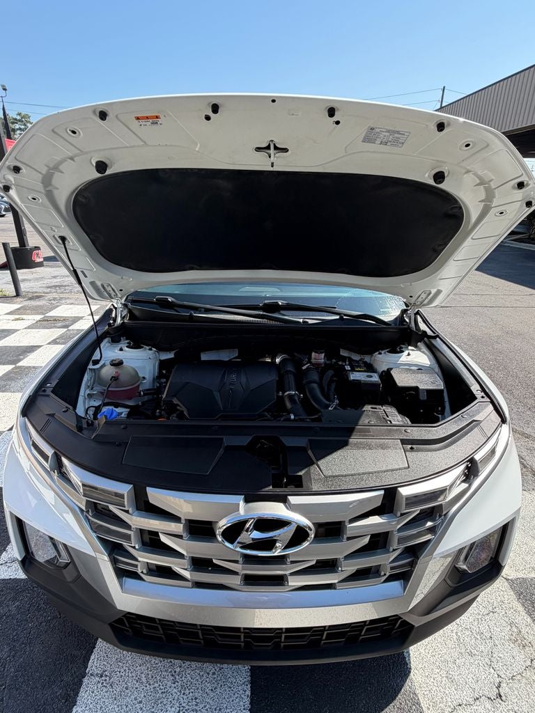 2022 Hyundai Santa Cruz SEL Premium