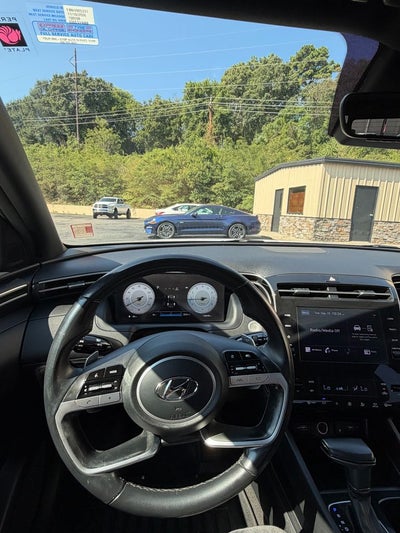 2022 Hyundai Santa Cruz SEL Premium