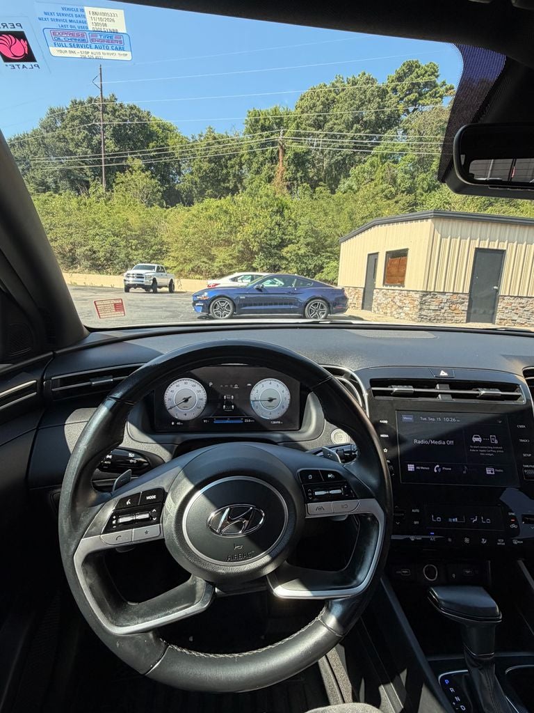 2022 Hyundai Santa Cruz SEL Premium