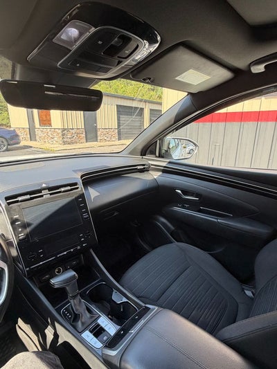 2022 Hyundai Santa Cruz SEL Premium
