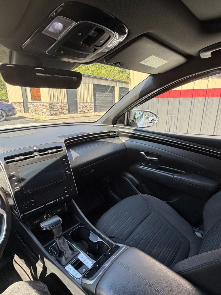 2022 Hyundai Santa Cruz SEL Premium