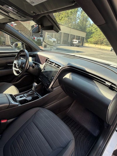 2022 Hyundai Santa Cruz SEL Premium