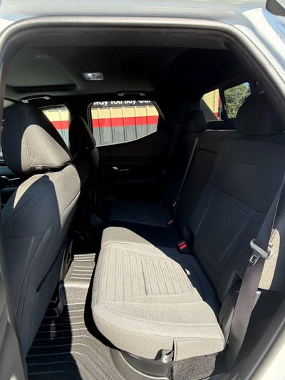 2022 Hyundai Santa Cruz SEL Premium