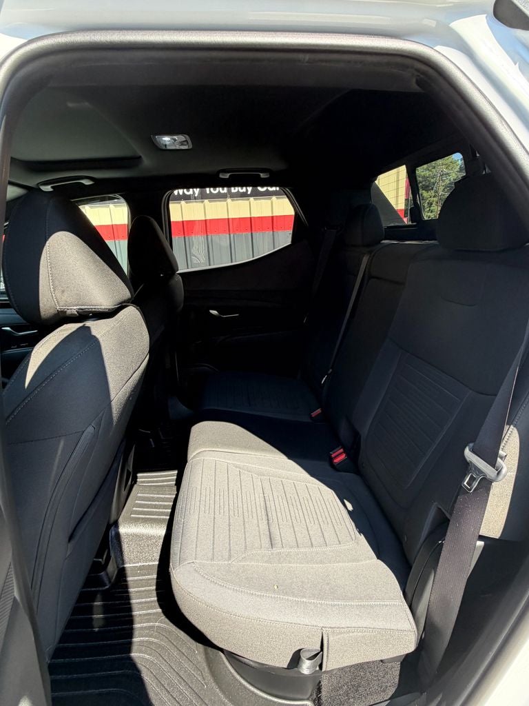 2022 Hyundai Santa Cruz SEL Premium