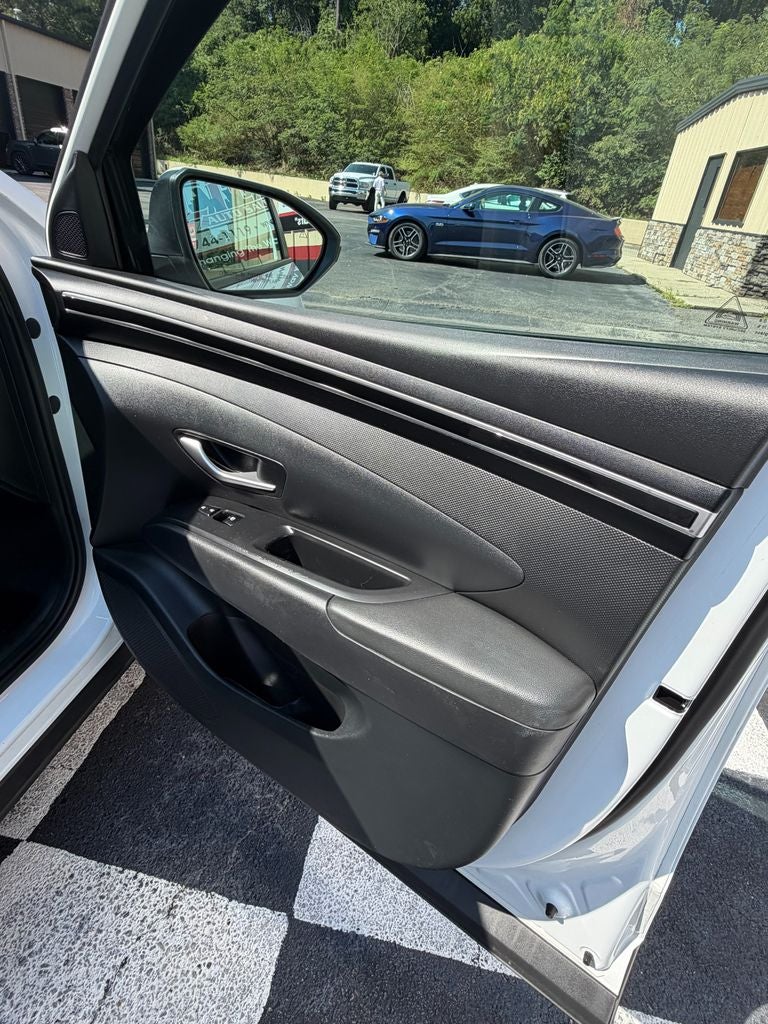 2022 Hyundai Santa Cruz SEL Premium