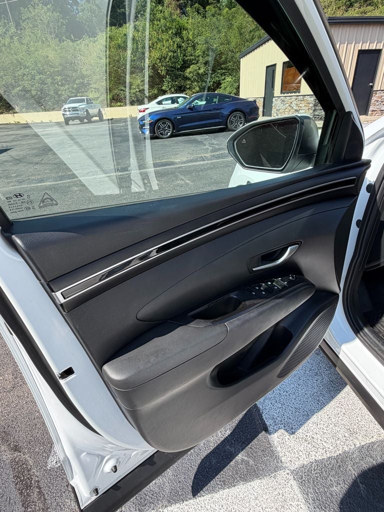 2022 Hyundai Santa Cruz SEL Premium