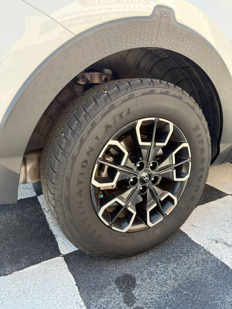 2022 Hyundai Santa Cruz SEL Premium