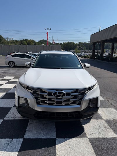 2022 Hyundai Santa Cruz SEL Premium