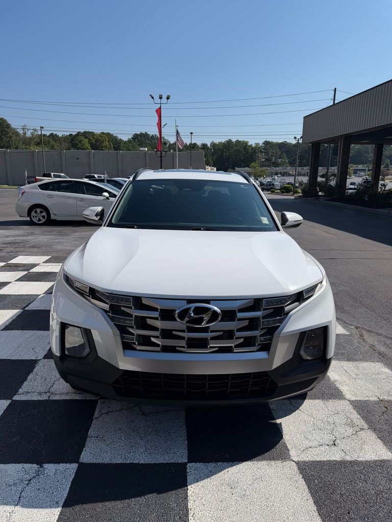 2022 Hyundai Santa Cruz SEL Premium