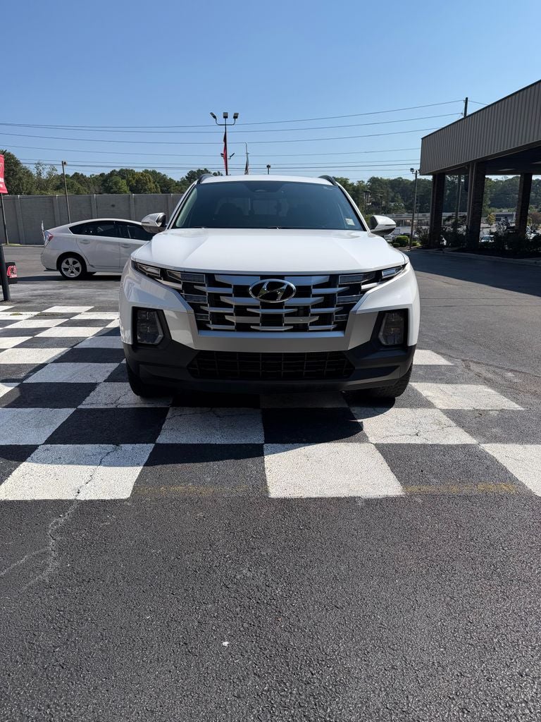 2022 Hyundai Santa Cruz SEL Premium