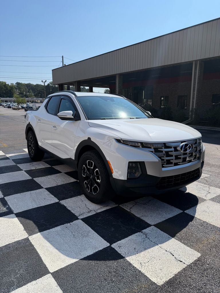 2022 Hyundai Santa Cruz SEL Premium