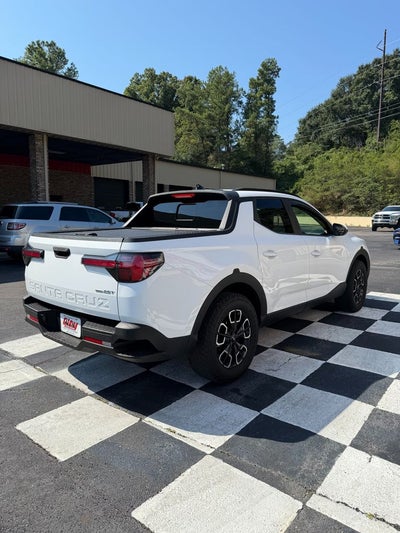 2022 Hyundai Santa Cruz SEL Premium