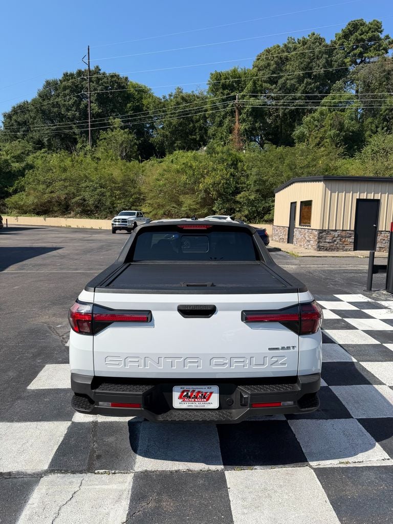 2022 Hyundai Santa Cruz SEL Premium
