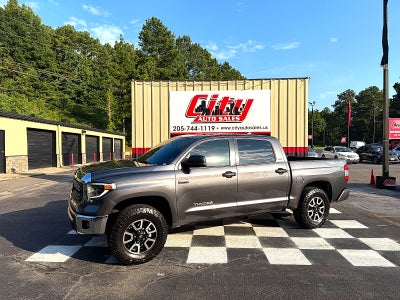 2021 Toyota Tundra SR5